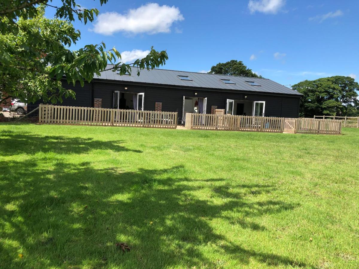 1 Barn Cottages Whitchurch  Bagian luar foto